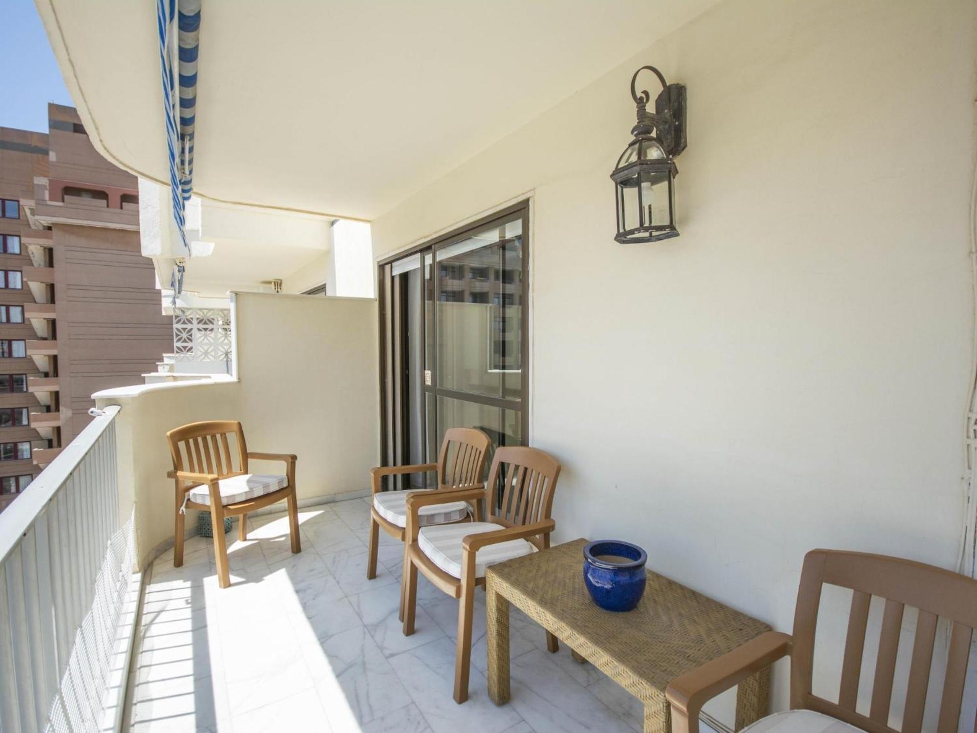 Sunbeach Sol Y Playa Apartment *